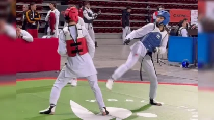 Казахстанские таеквондисты завоевали 11 медалей на Bulgaria Open 2026