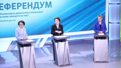 Межпартийные дебаты в Астане: депутаты высказались о защите бизнеса, трудовых гарантиях и новых конституционных нормах