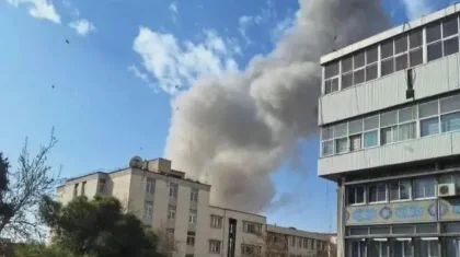 США и Израиль нанесли удары по Ирану