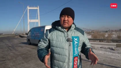 «Голос народа – истина»: депутат от партии «AMANAT» проинспектировал регионы