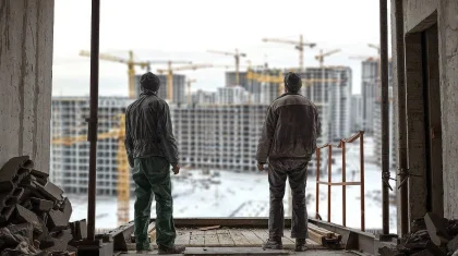 Обманули казахстанцев на 8 млрд тенге: как квартиры в столичном ЖК продавали дважды