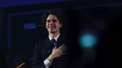 «Я вернулся домой»: Михаил Шайдоров поблагодарил алматинцев на казахском