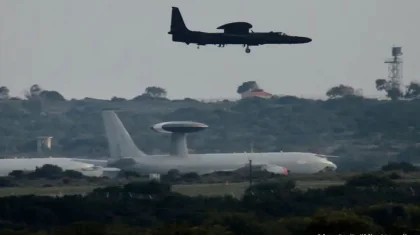 Лондон подтвердил атаку дрона на базу ВВС на Кипре