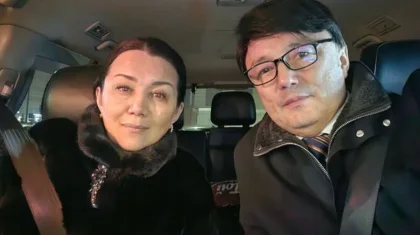 Родители Димаша Кудайбергена поблагодарили казахстанцев и поклонников сына (ВИДЕО)