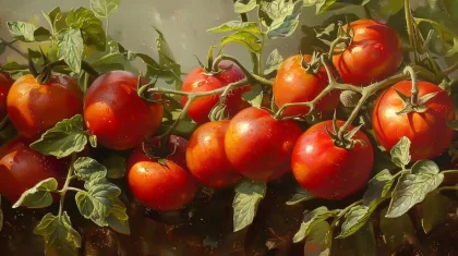 Зараженные вирусом семена томатов выявили в Карагандинской области