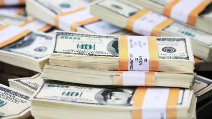 Нацбанк планирует продать из Нацфонда до 500 млн долларов в марте