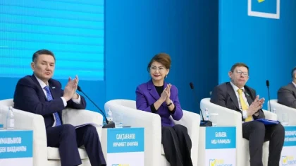 Аида Балаева рассказала о ключевых положениях новой Конституции на встрече с общественностью ВКО