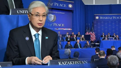 Казахстан больше не наблюдатель, а архитектор процессов: эксперт из Индии о роли республики в Совете мира