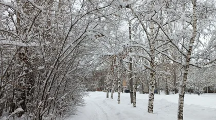 Штормовое предупреждение объявили по всему Казахстану на 3 марта