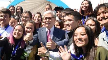 305,9 млрд долларов ВВП и вхождение в топ-50 экономик мира – итоги семи лет руководства Токаева