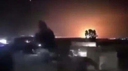 Иран заявил об уничтожении базы США в Бахрейне (ВИДЕО)