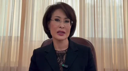 Глава Минздрава Альназарова обратилась к родителям из-за роста заболеваемости корью