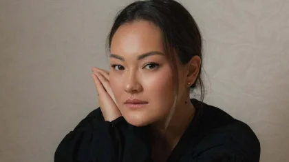 Казахстанский блогер Нагимуша сообщила о смерти отца