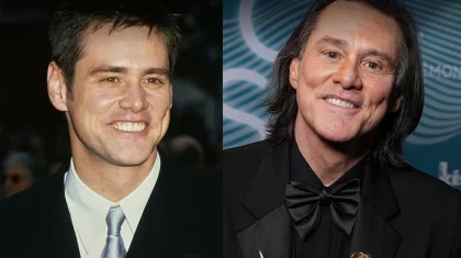 В сети обсуждают теорию о том, что Джима Керри якобы подменили (ВИДЕО)