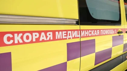 Пожар в Семее: шесть человек обратились за медпомощью, один госпитализирован