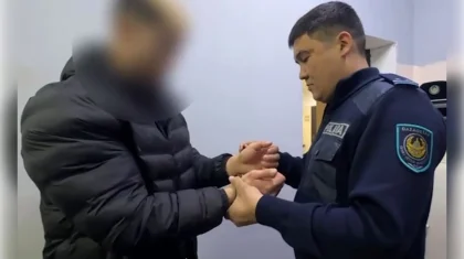 Сотрудника коррекционного центра задержали после избиения детей в Алматы (ВИДЕО)