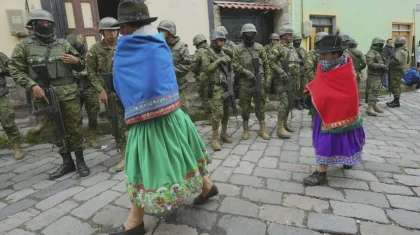 США начали операцию в еще одной стране