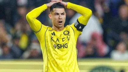 Криштиану Роналду срочно покинул Саудовскую Аравию