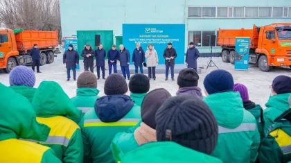 В Астане трудовым коллективам разъяснили проект новой Конституции