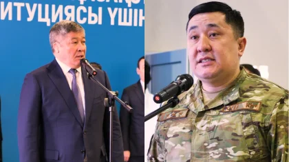 Представители общенациональной коалиции провели встречу в специализированной пожарной части №24