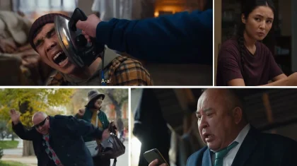 «Байқа! Алаяқ!»: детективная комедия о телефонных мошенниках выходит в кинотеатрах Казахстана