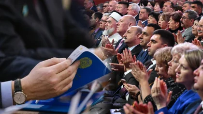 От консультаций к законопроектам: что меняет Халық Кеңесі в политической системе Казахстана