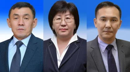 Трех судей Верховного суда освободили от должностей