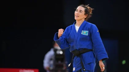 Сборная Казахстана по дзюдо объявила состав на Гран-при в Австрии