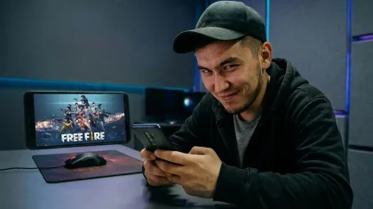 Мошенник обманывал подростков через мобильную игру Free Fire в Туркестанской области