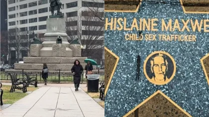 В США обсуждают акцию «Марш позора» в память о жертвах Эпштейна