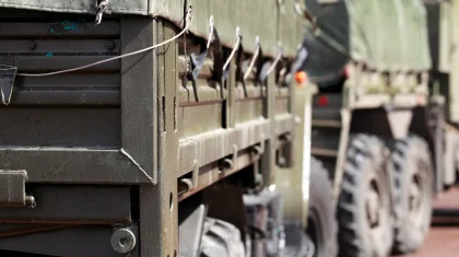 Военный-контрактник погиб на полигоне в Абайской области