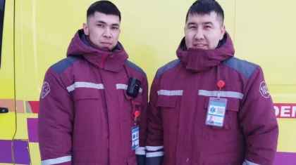 Мужчину с остановкой сердца спасла бригада скорой помощи в Петропавловске