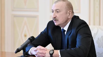 Азербайджан мобилизует армию