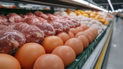 Картофель, яйца и говядина: в правительстве Казахстана приняли важные решения