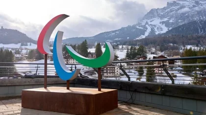 Михаил Шайдоров поддержал казахстанских паралимпийцев