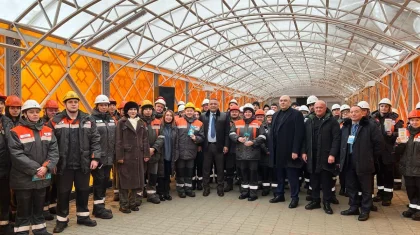 Диалог о Народной Конституции: представители Коалиции  встретились с жителями Аксу