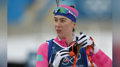 Казахстанки выступили в индивидуальной гонке этапа Кубка мира в Финляндии