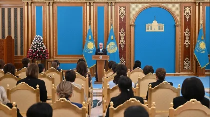 Новая Конституция усиливает социальный характер государства – Токаев