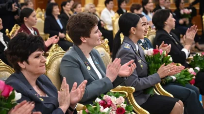 Мы выступали и будем выступать в защиту международного права – Токаев