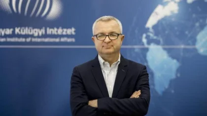 Ласло Васа: Казахстан стремится стать стабилизирующей средней державой и дипломатическим мостом между регионами