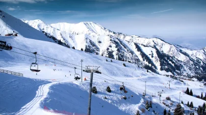 Какая погода ожидается в Казахстане 7 марта