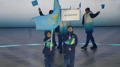 Церемония открытия XIV зимних Паралимпийских игр состоялась в Италии