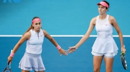 Анна Данилина стартовала с победы на турнире Мастерс в США