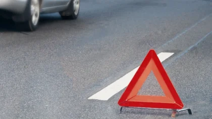 Водитель грузовика погиб в ДТП на трассе Астана-Петропавловск