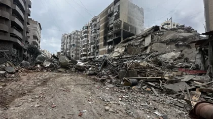 Израиль ударил по отелю в центре Бейрута: есть погибшие