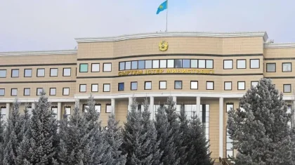 Сколько казахстанцев эвакуировали с Ближнего Востока