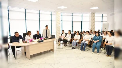 Равный доступ к медицине: конституционные гарантии обсудили с врачами Атырау