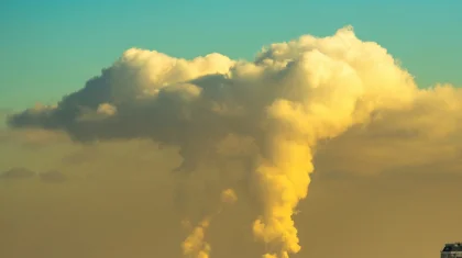 «Кислотные облака» идут из Ирана на Центральную Азию: слухи опроверг «Казгидромет»