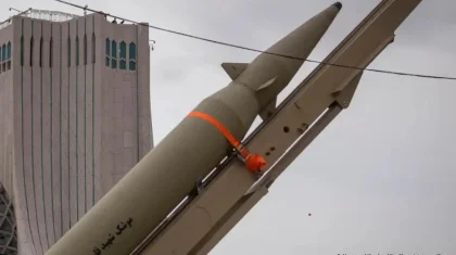 Турция заявила о перехвате иранской ракеты силами ПВО НАТО