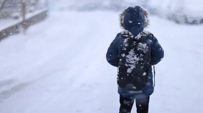 Большинство школьников второй смены в Астане отправили на дистанционку